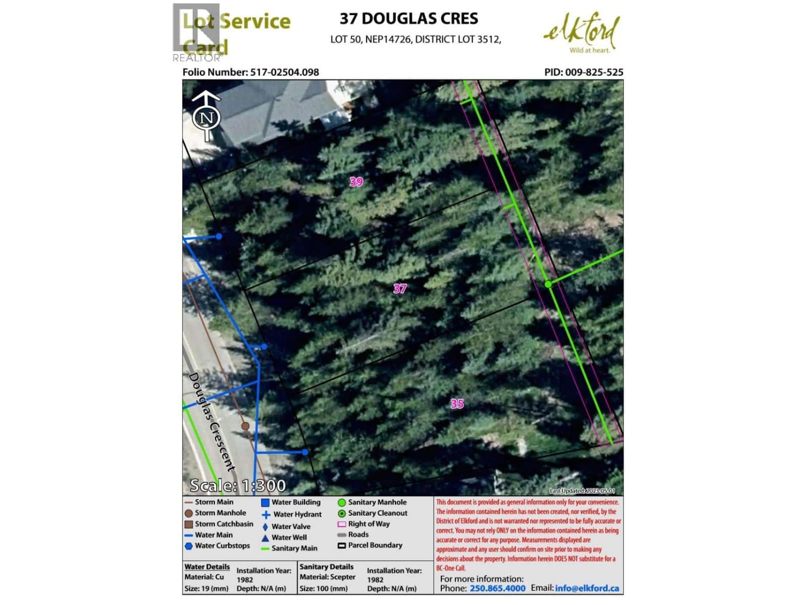 37 DOUGLAS Crescent — Elkford, British Columbia - Photo 4 of 5