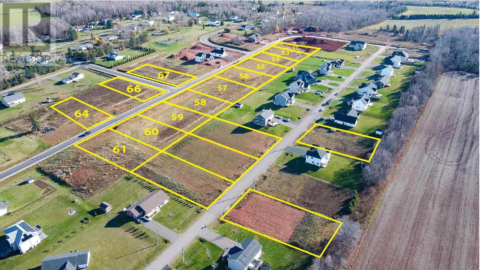 Lot 59 Clearview Estates — Stratford, Prince Edward Island - Main photo