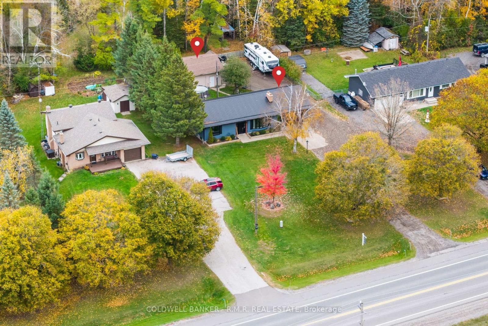 12885 HIGHWAY 12 — Brock, Ontario - Main photo