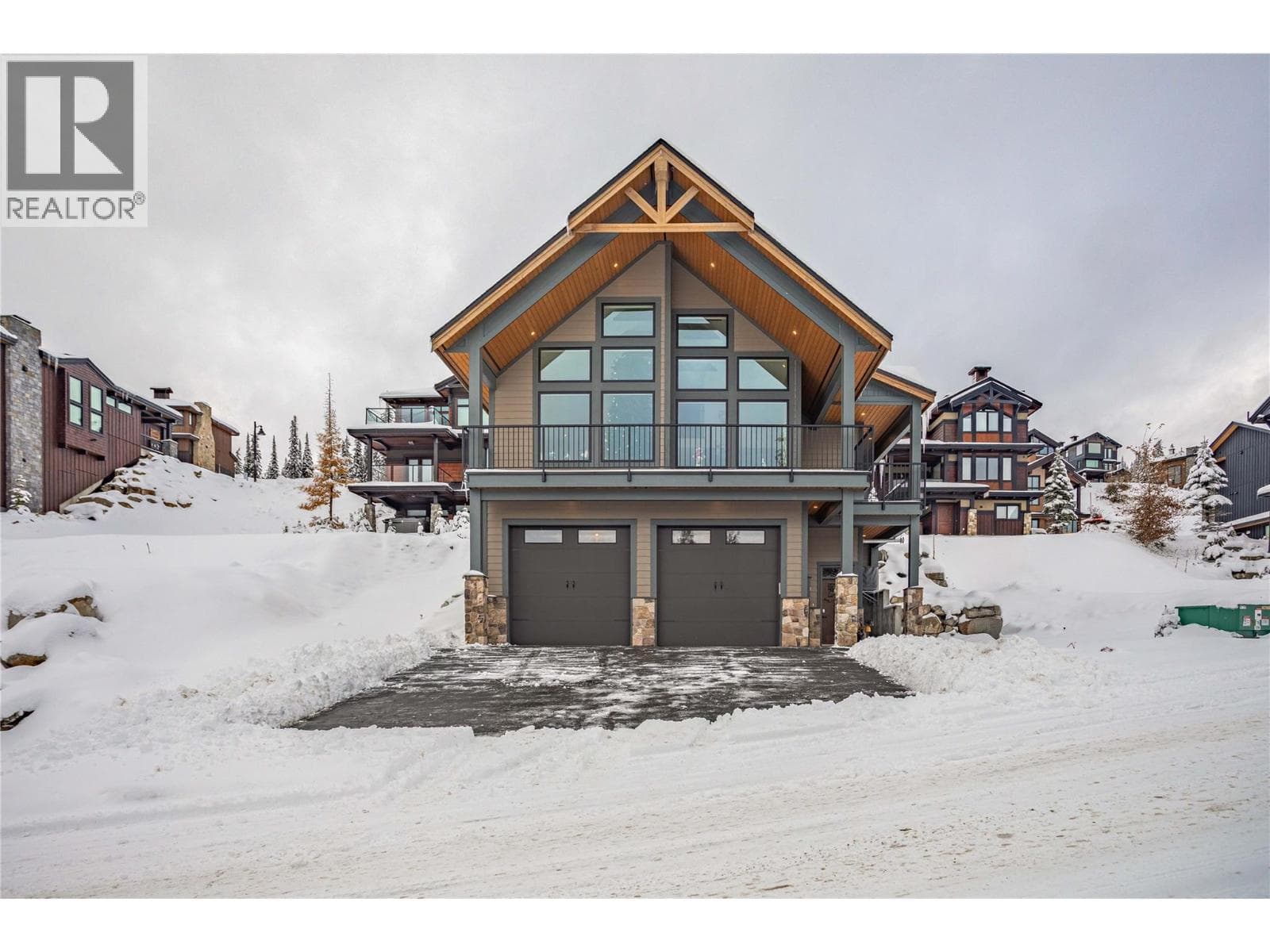 345 Feathertop Way — Big White, British Columbia - Main photo