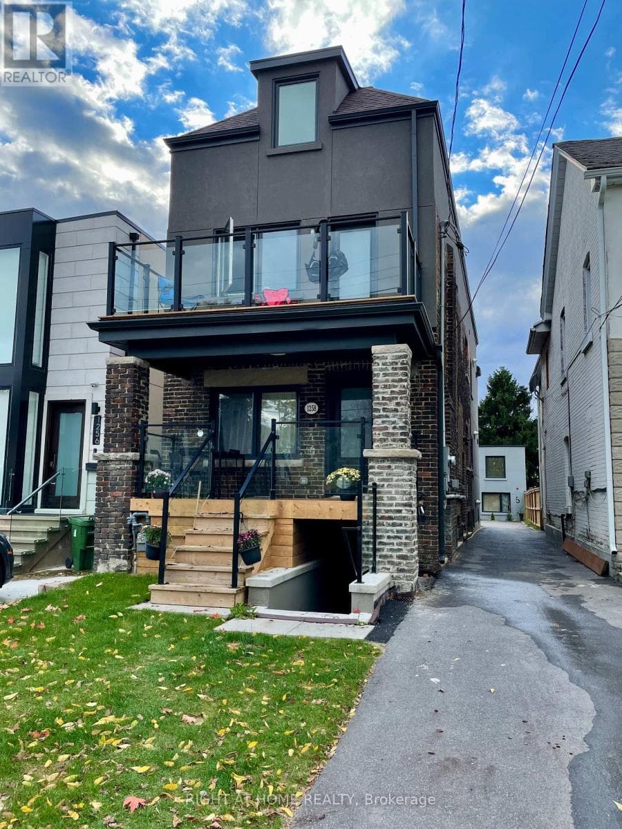 2 - 1258 BROADVIEW AVENUE — Toronto (Broadview North), Ontario - Main photo