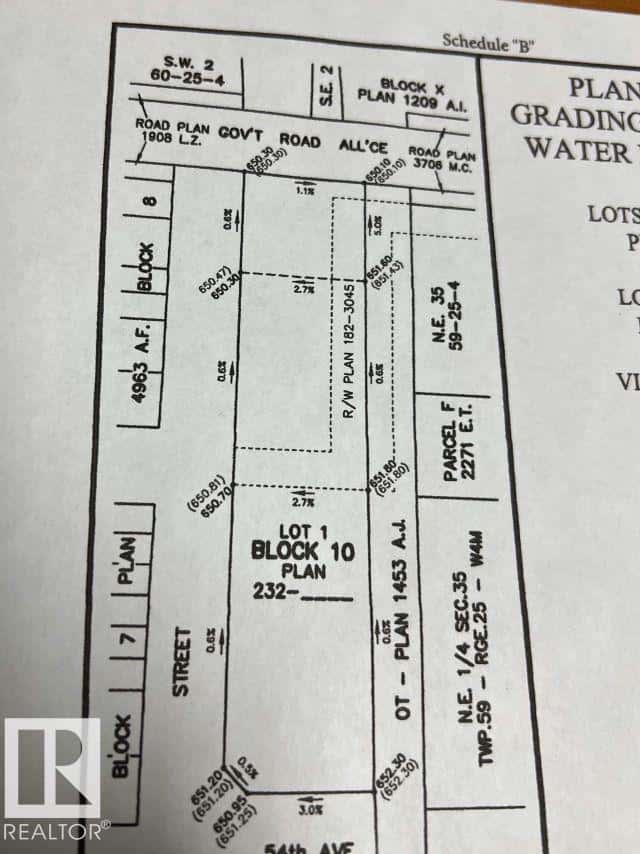 Hwy 18 52 ST — Clyde, Alberta - Photo 2 of 19