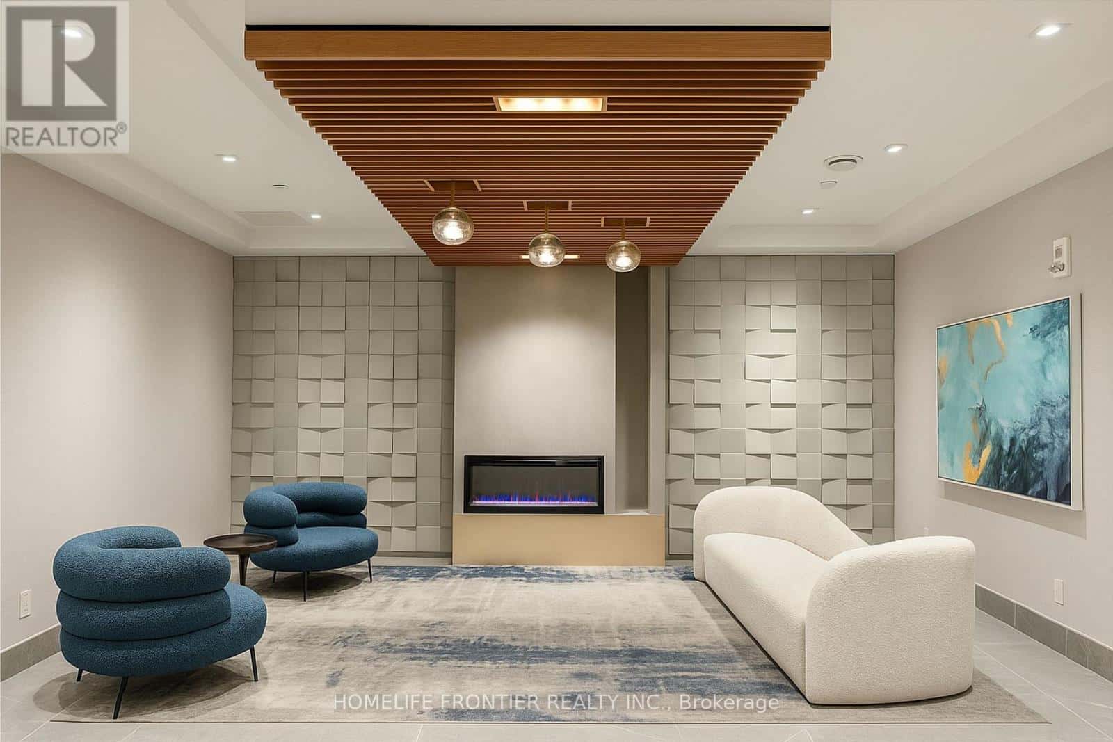 906 - 56 LAKESIDE TERRACE — Barrie (Little Lake), Ontario - Photo 4 of 15