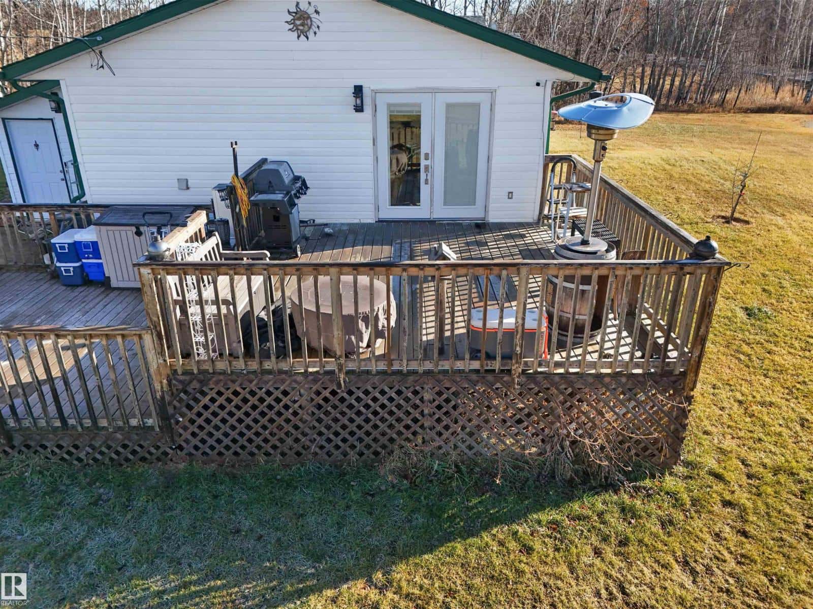 7216 TWP ROAD 500 — Rural Brazeau County, Alberta - Photo 5 of 37