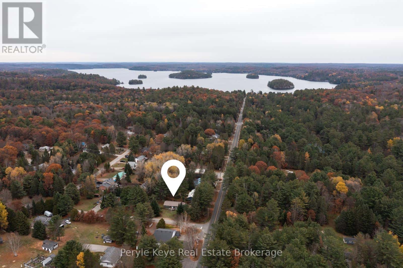 322 MUSKOKA 10 ROAD — Huntsville (Stephenson), Ontario - Photo 5 of 46