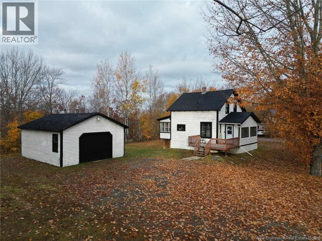 54 Pleasant Avenue — McAdam, New Brunswick - Main photo