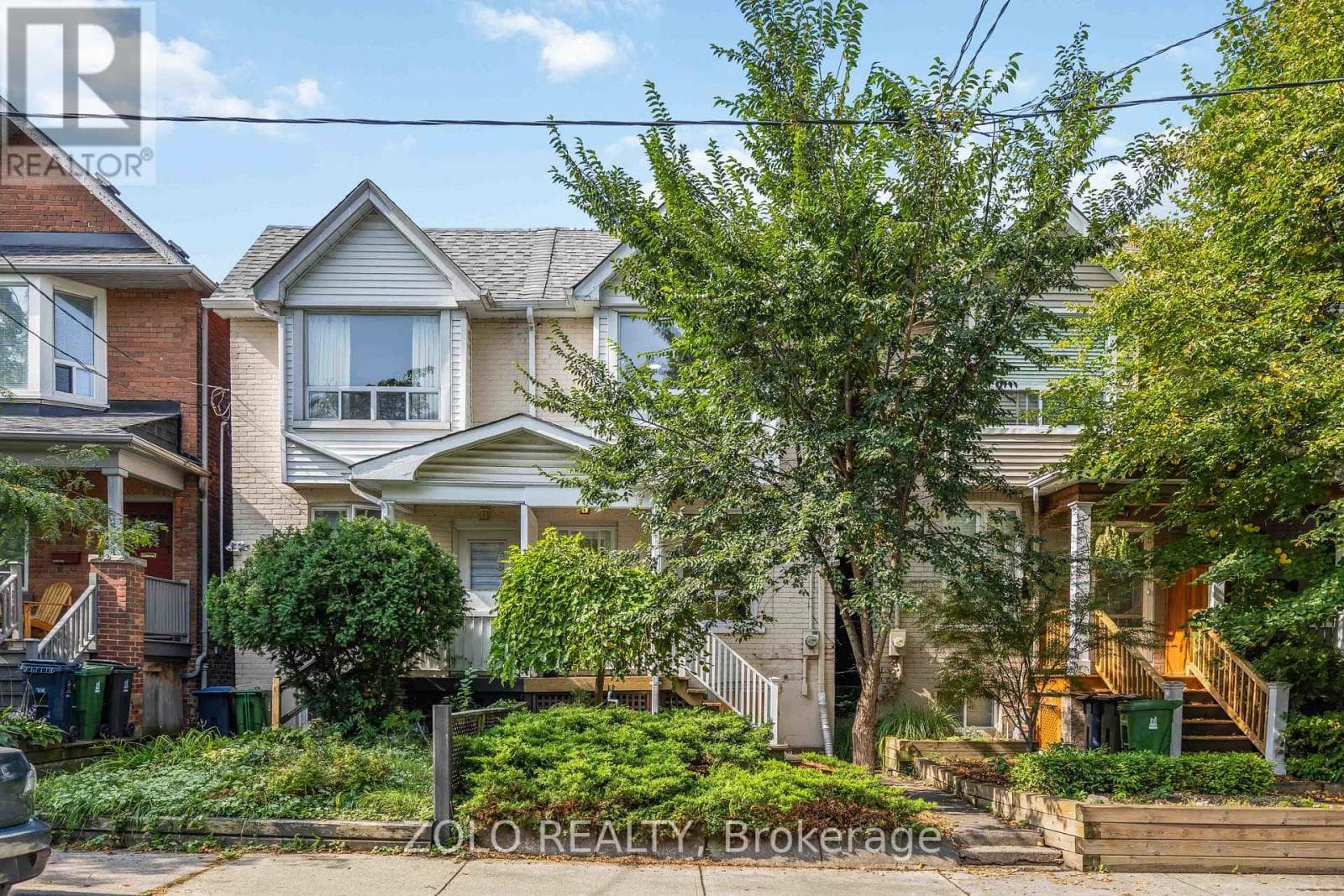 24 POUCHER STREET — Toronto (Blake-Jones), Ontario - Main photo