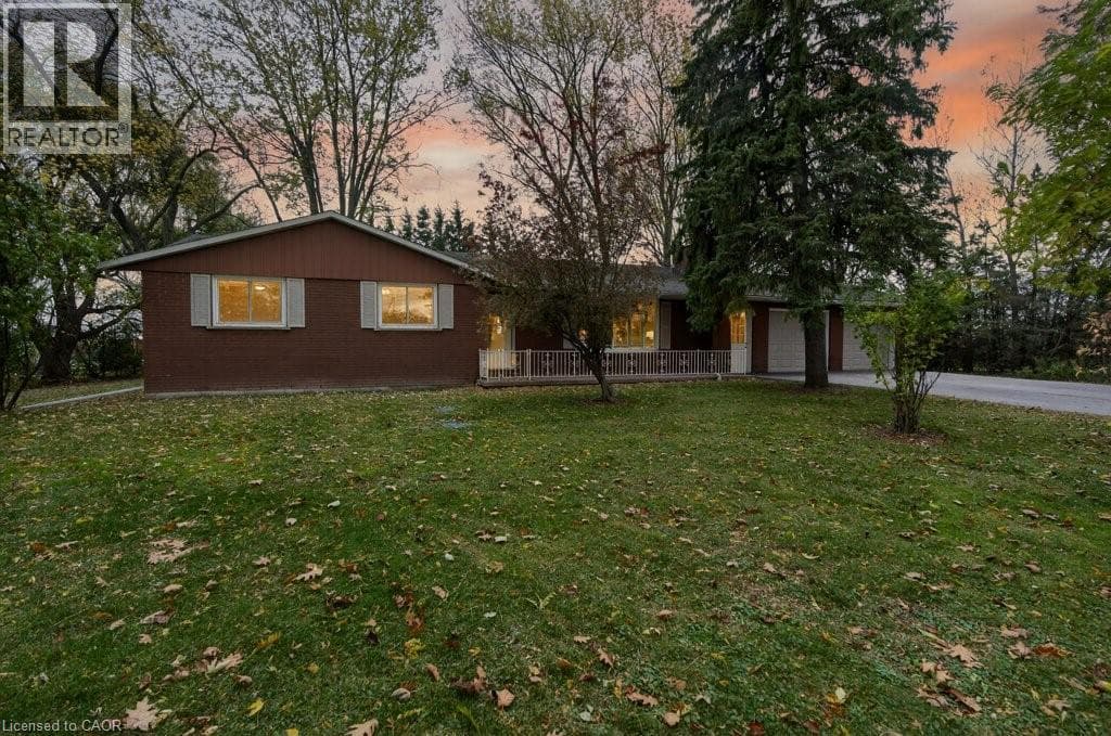 9256 TWENTY Road — Smithville, Ontario - Main photo