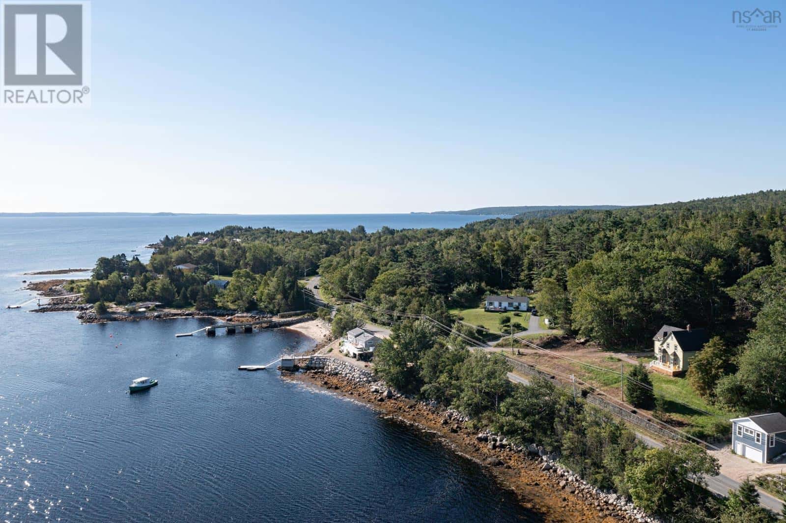 Lot 6 Shoreline Bluff Lane — Fox Point, Nova Scotia - Photo 4 of 7