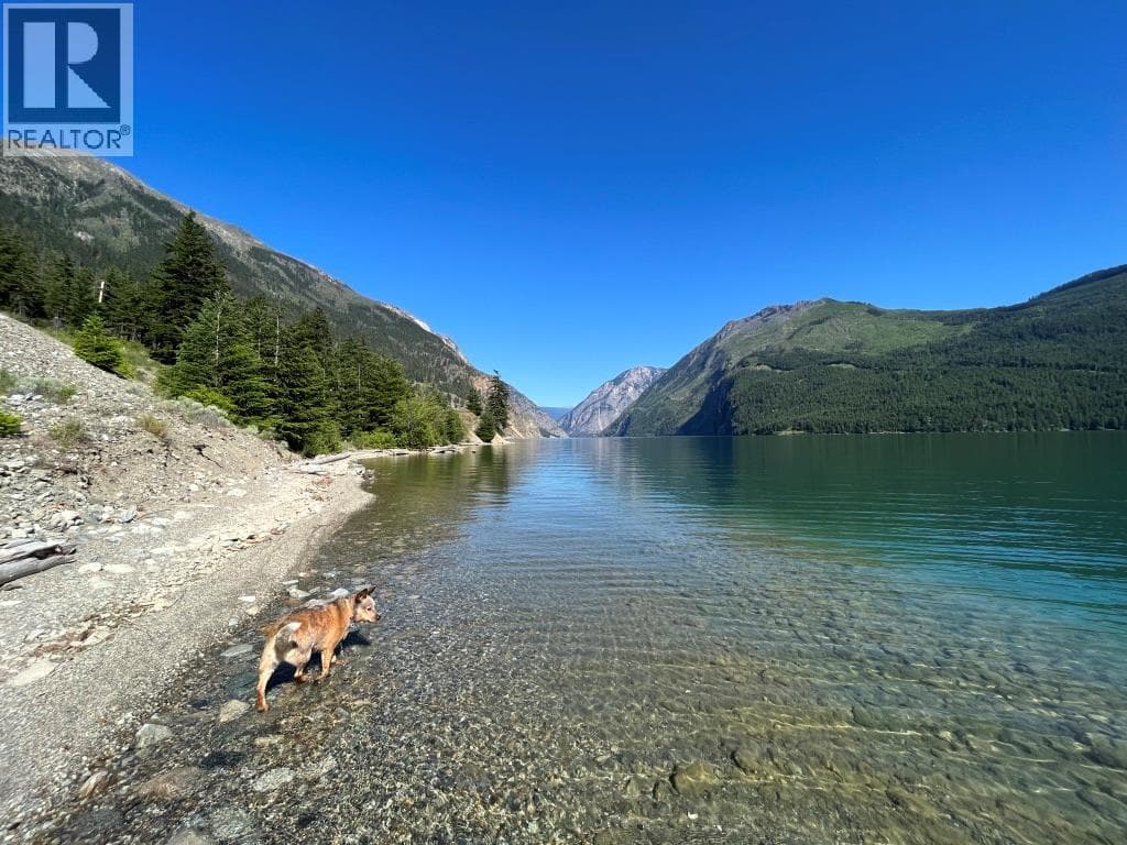 DL 3221 SETON S Lake — Lillooet, British Columbia - Main photo