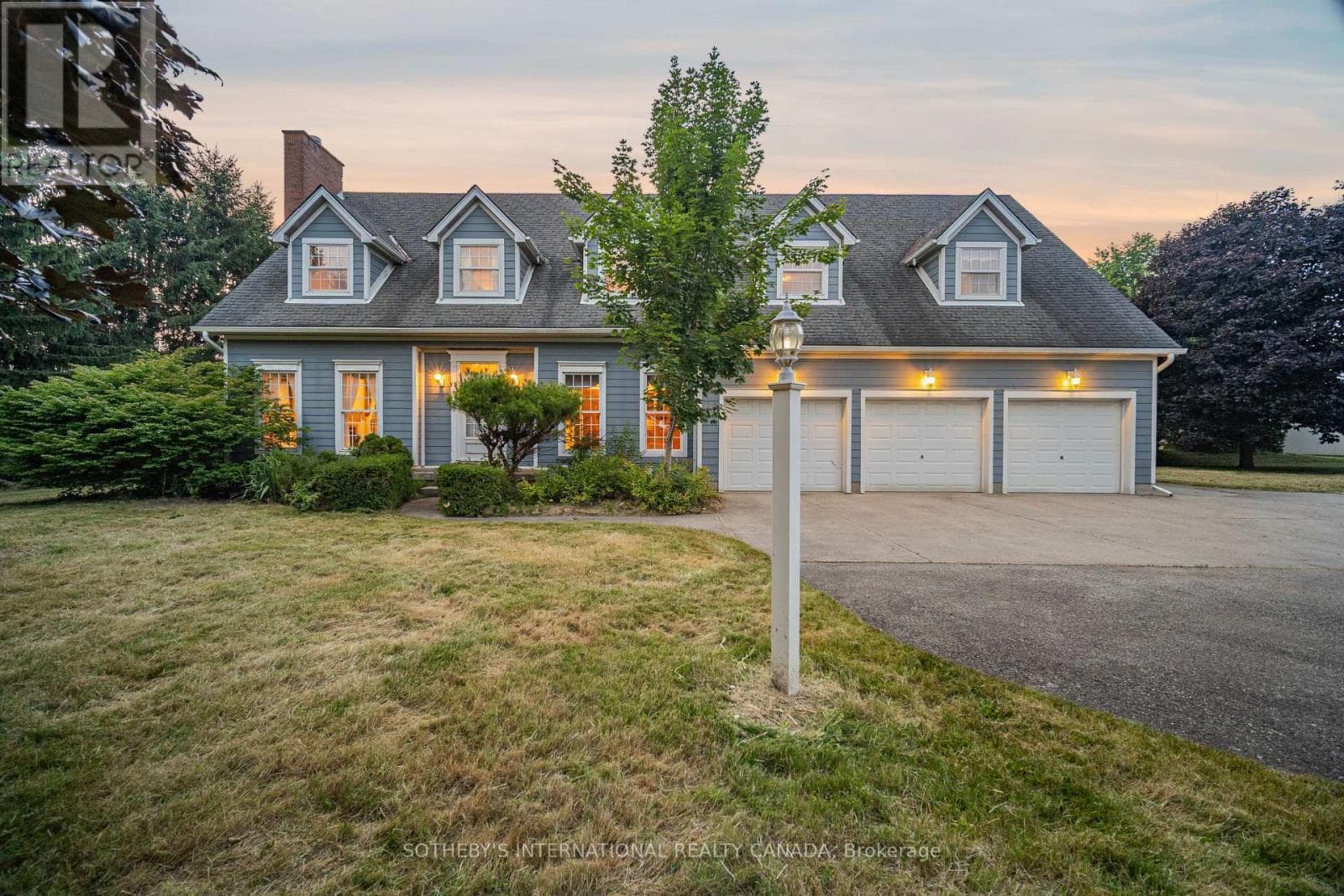 17606 THORNDALE ROAD — Thames Centre, Ontario - Main photo