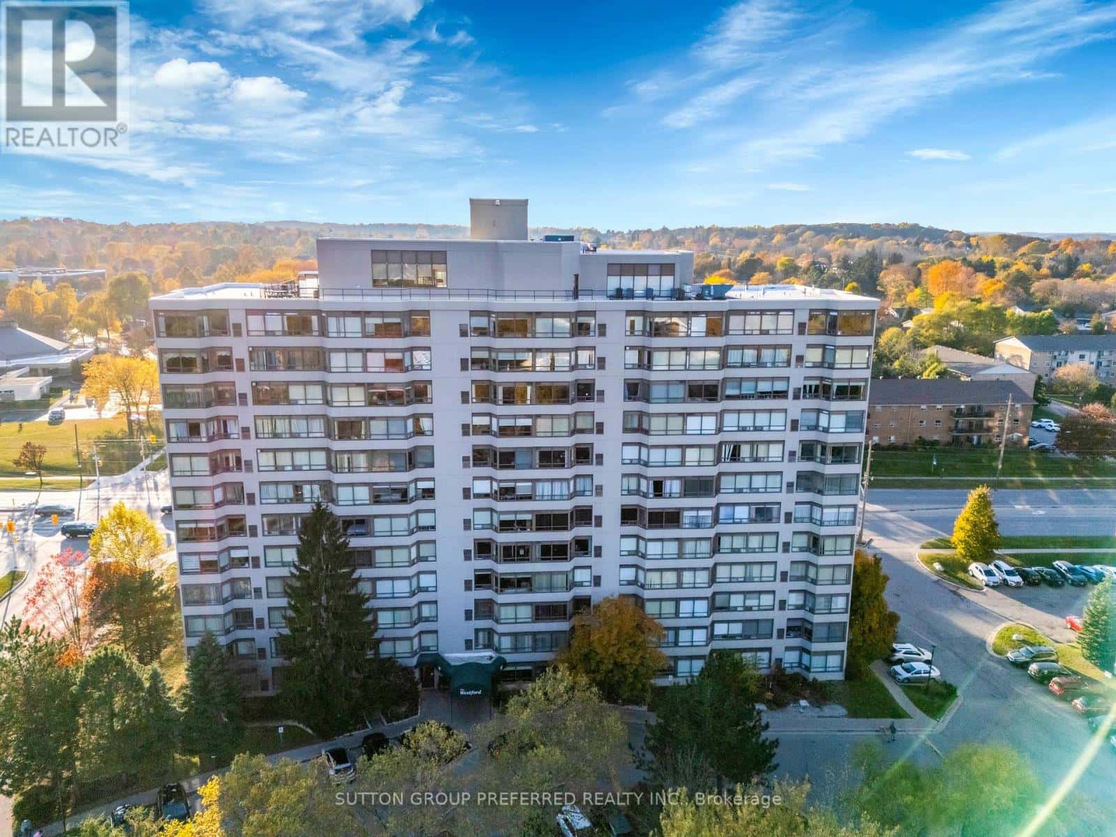 1201 - 744 WONDERLAND ROAD S — London South (South N), Ontario - Photo 2 of 36