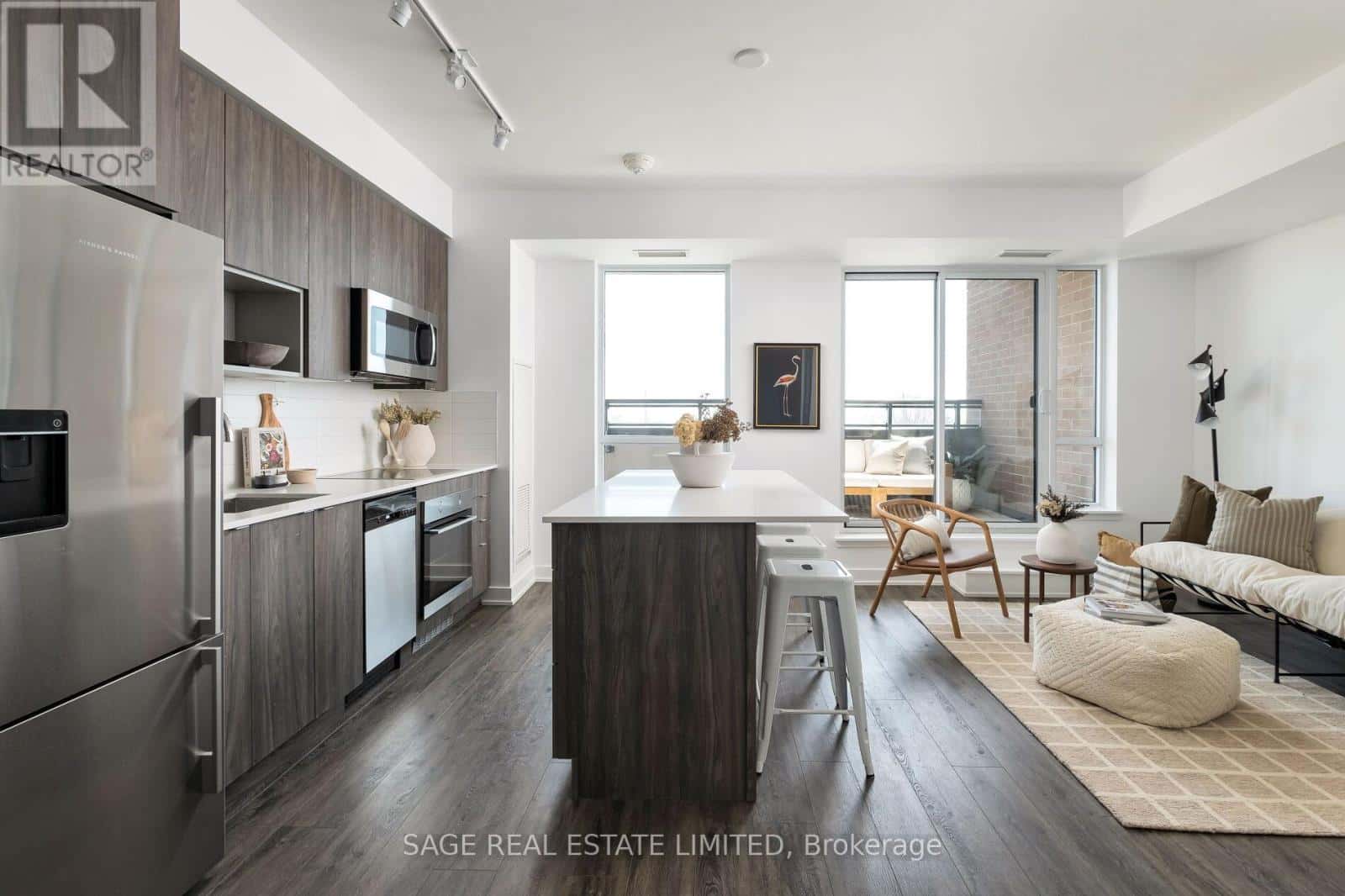 501 - 630 GREENWOOD AVENUE — Toronto (Blake-Jones), Ontario - Photo 2 of 21