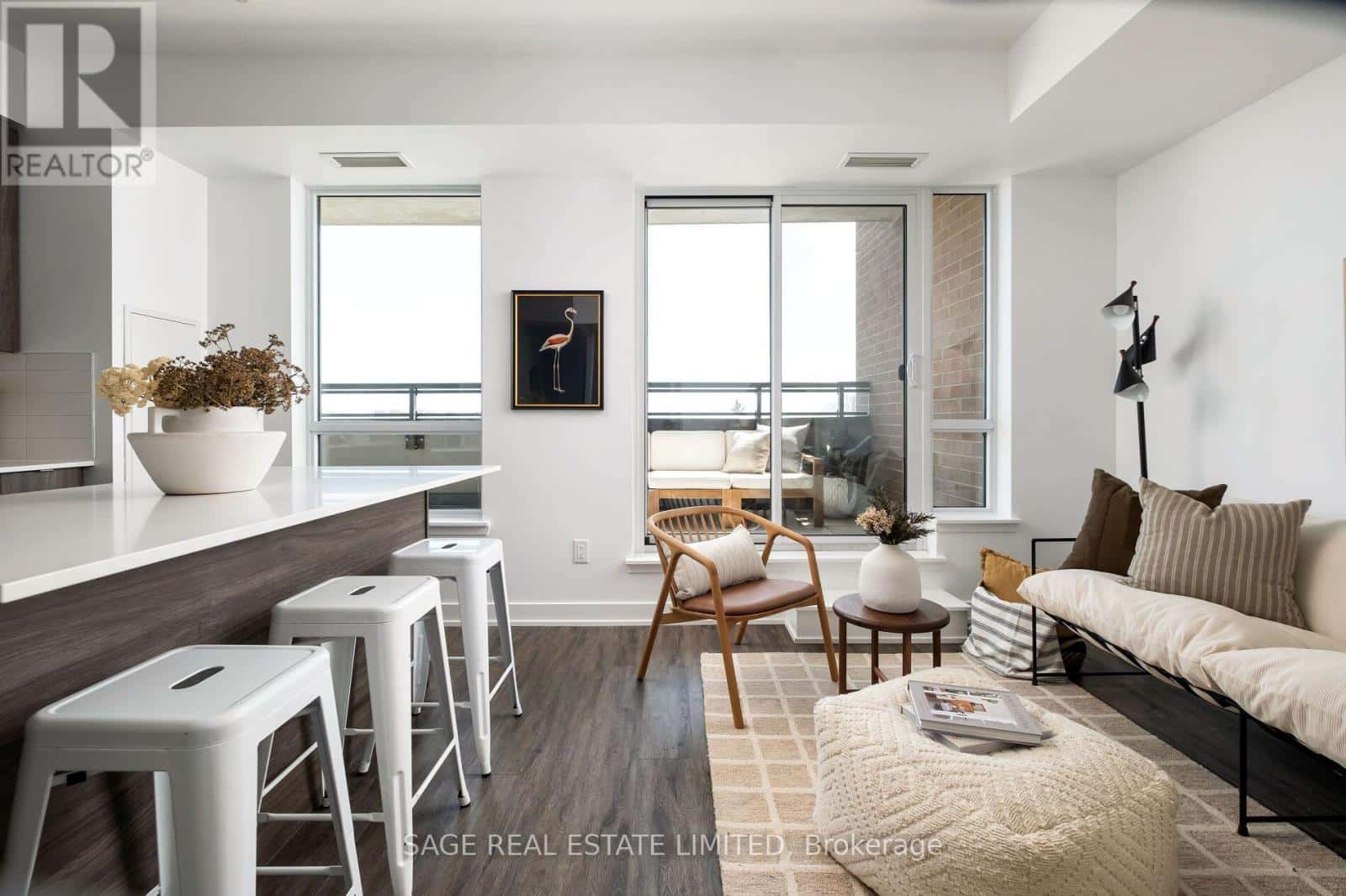 501 - 630 GREENWOOD AVENUE — Toronto (Blake-Jones), Ontario - Photo 5 of 21