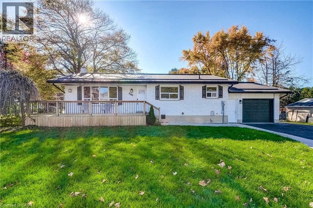 480 CAVAN Street — Palmerston, Ontario - Main photo