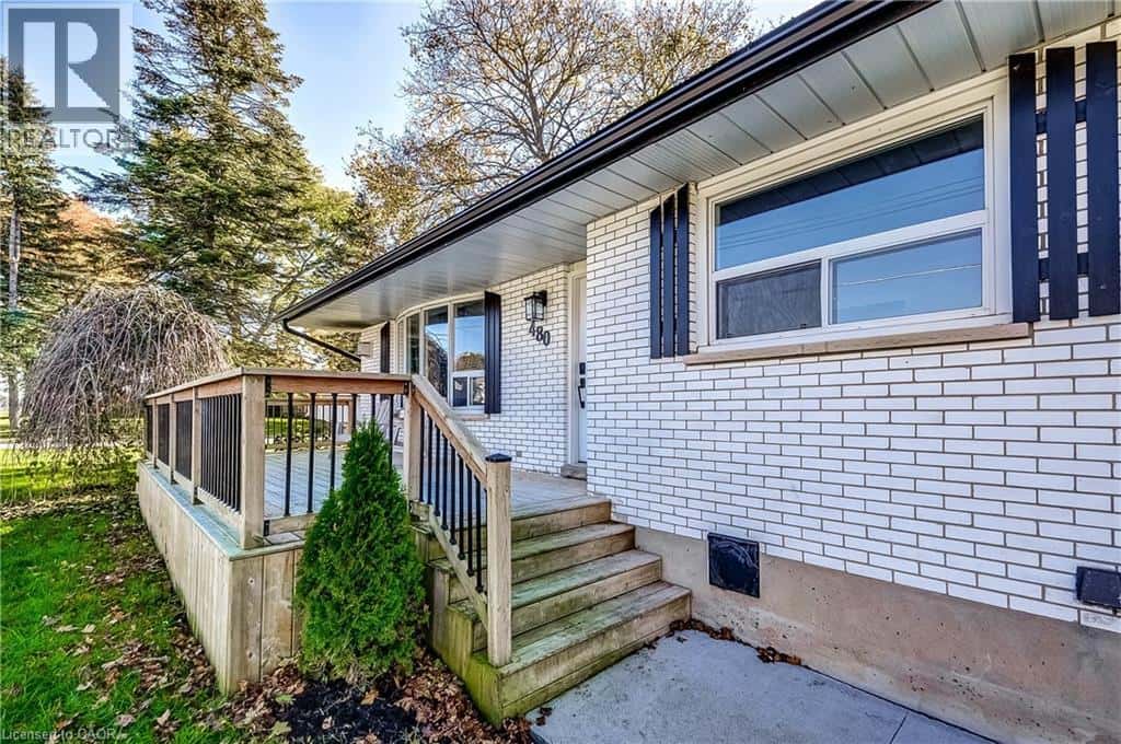 480 CAVAN Street — Palmerston, Ontario - Photo 4 of 36