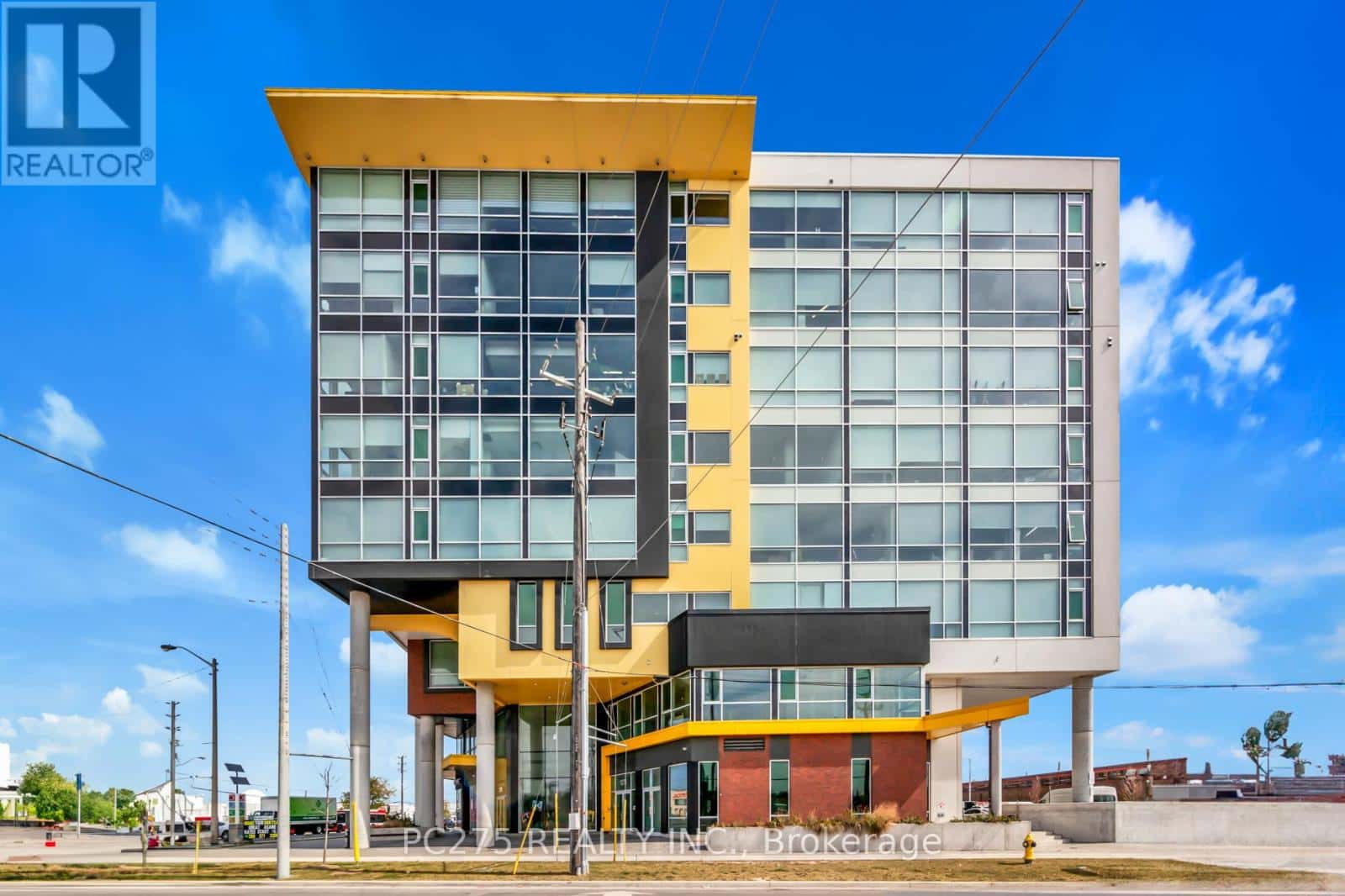 609 - 1275 FINCH AVENUE W — Toronto (York University Heights), Ontario - Photo 5 of 8