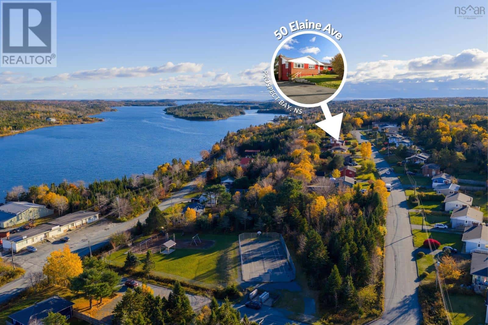 50 Elaine Avenue — Prospect Bay, Nova Scotia - Photo 2 of 44