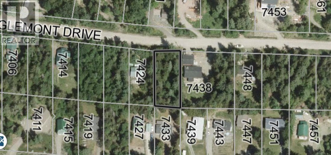 Anglemont Drive Lot# 300 — Anglemont, British Columbia - Main photo