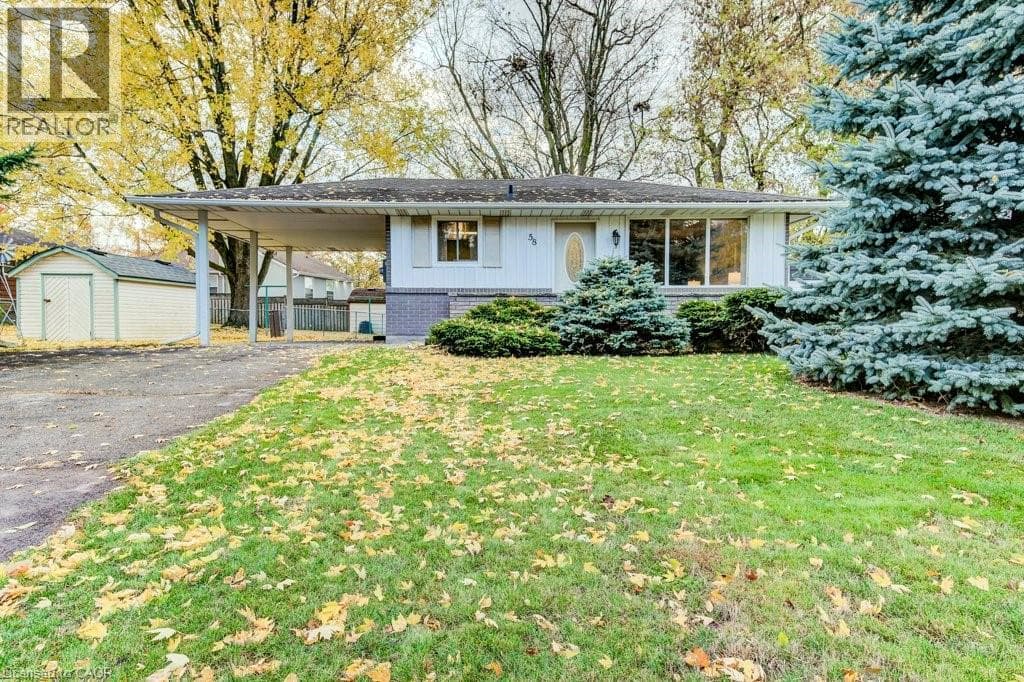 58 VICTORIA Street — New Hamburg, Ontario - Main photo