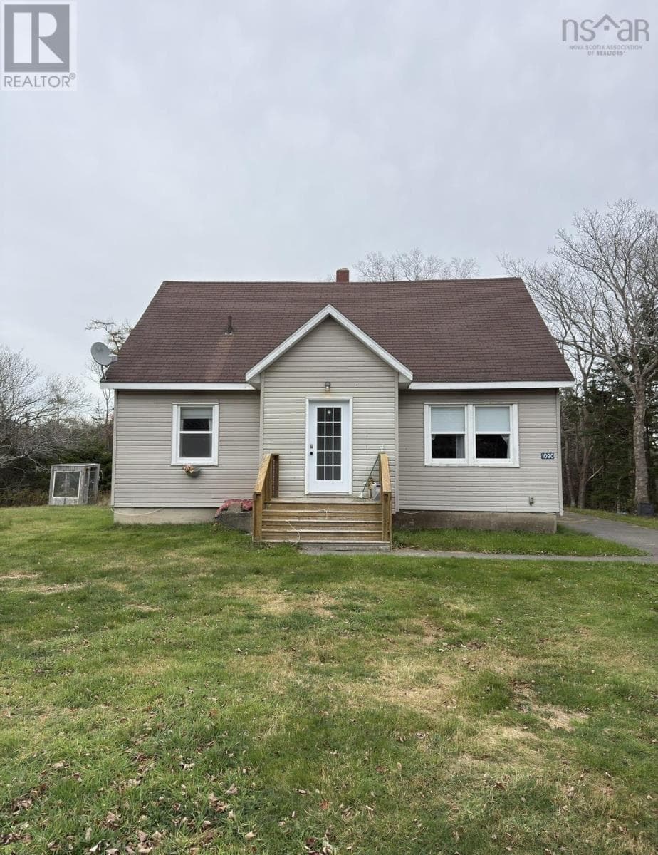 1090 Main Shore Road — North Chegoggin, Nova Scotia - Main photo
