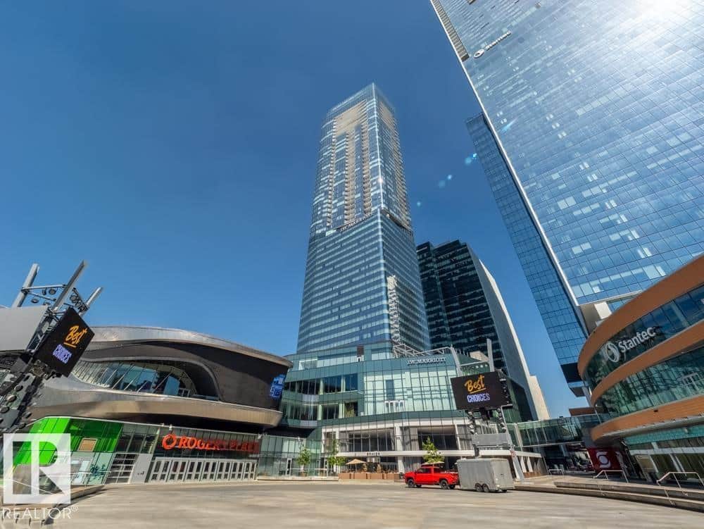 #4402 10360 102 ST NW - Photo 3 of 50, Edmonton, Alberta