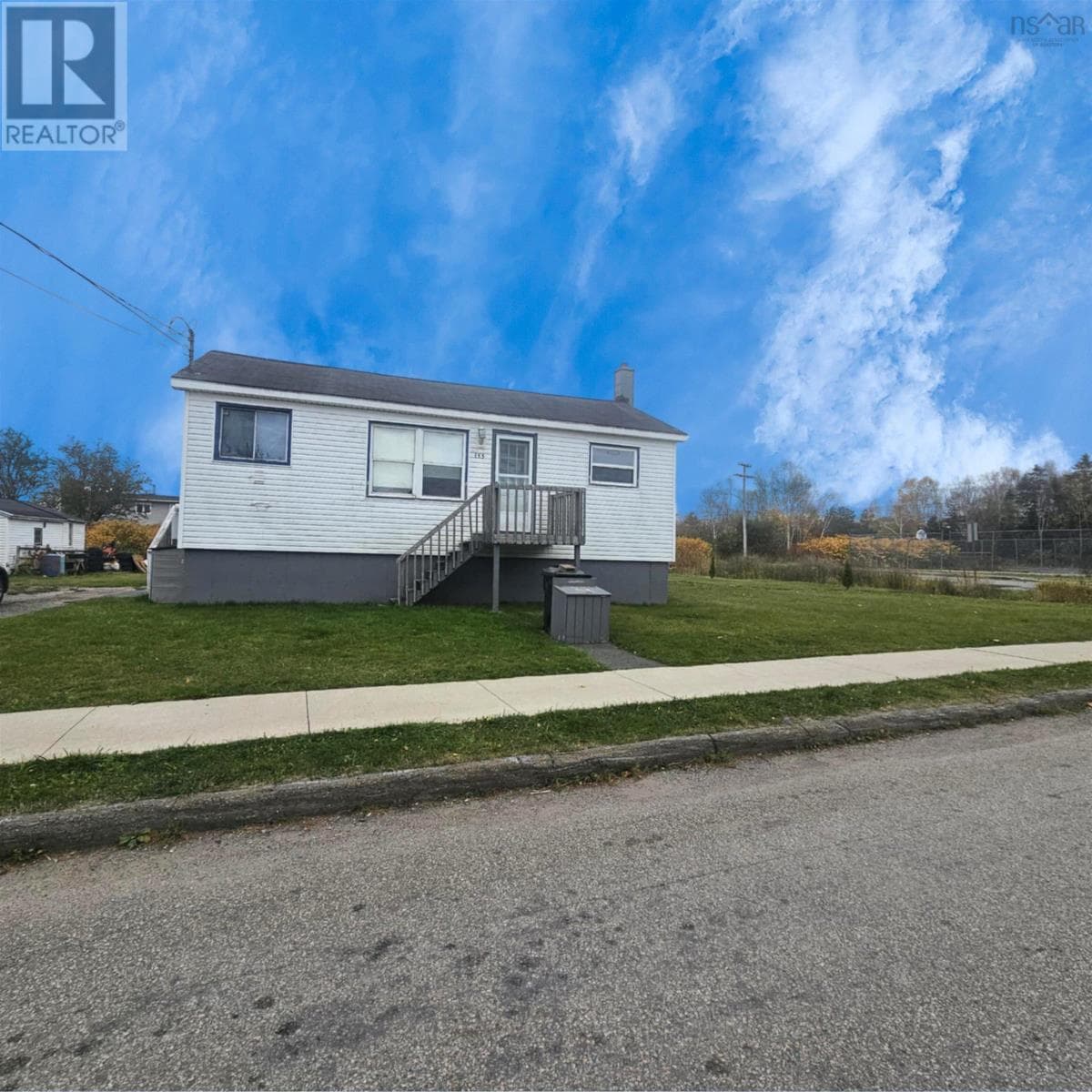 153 Fulton Avenue — Westmount, Nova Scotia - Main photo