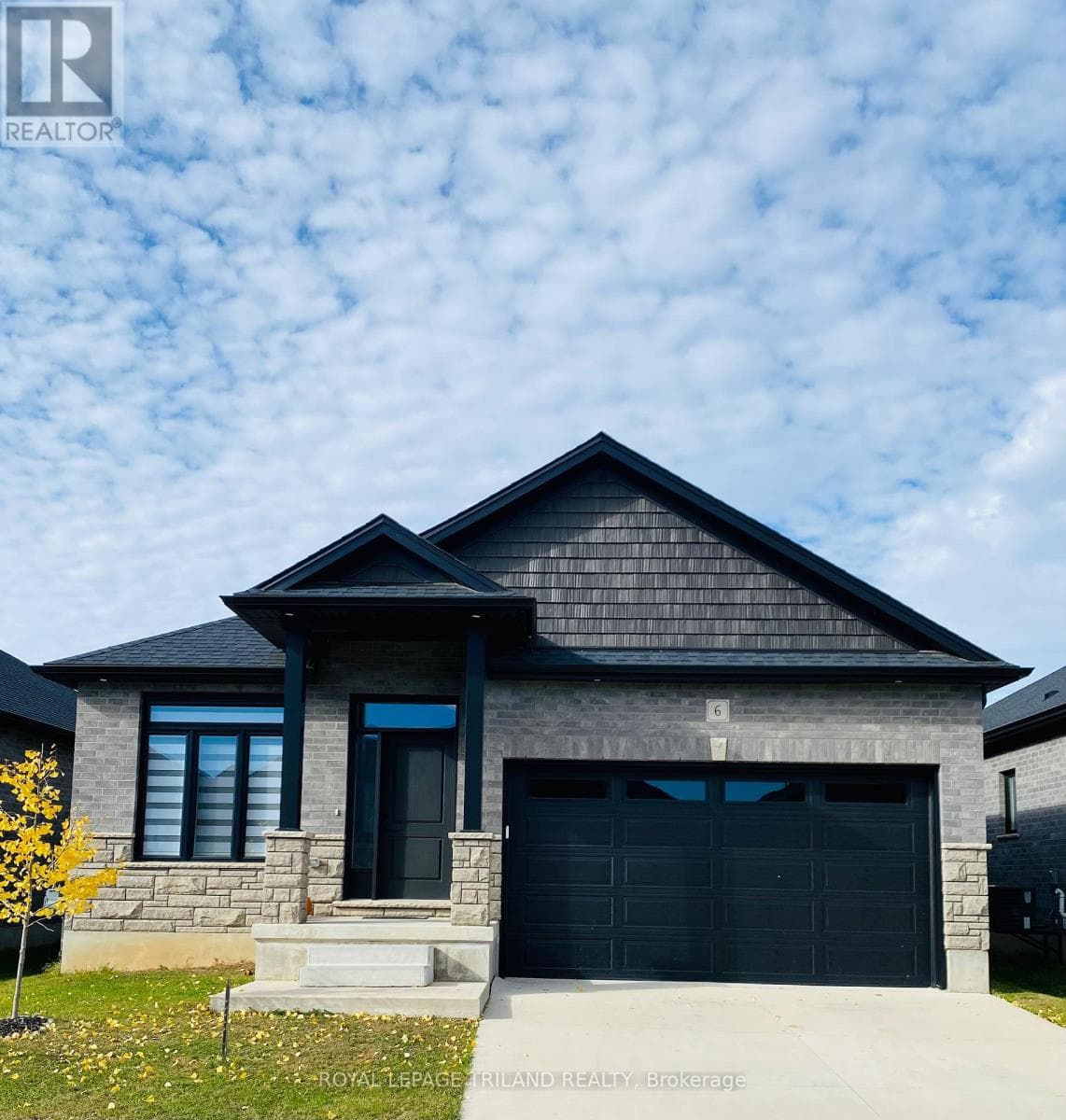 6 - 383 DAVENTRY WAY — Middlesex Centre (Kilworth), Ontario - Main photo