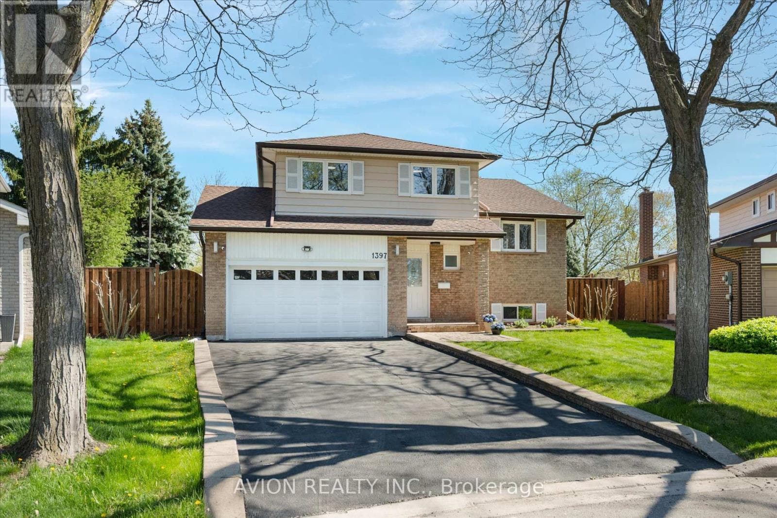 1397 HIGHGATE COURT — Oakville (FA Falgarwood), Ontario - Main photo