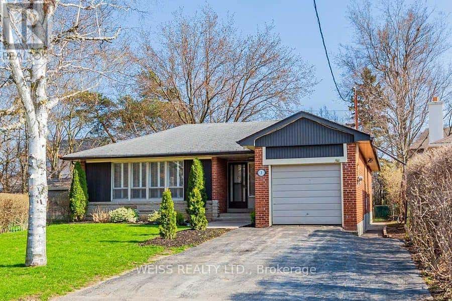 3 ACTON AVENUE — Toronto (Bathurst Manor), Ontario - Photo 2 of 24