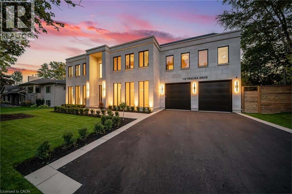 114 TRACINA Drive — Oakville, Ontario - Photo 2 of 50