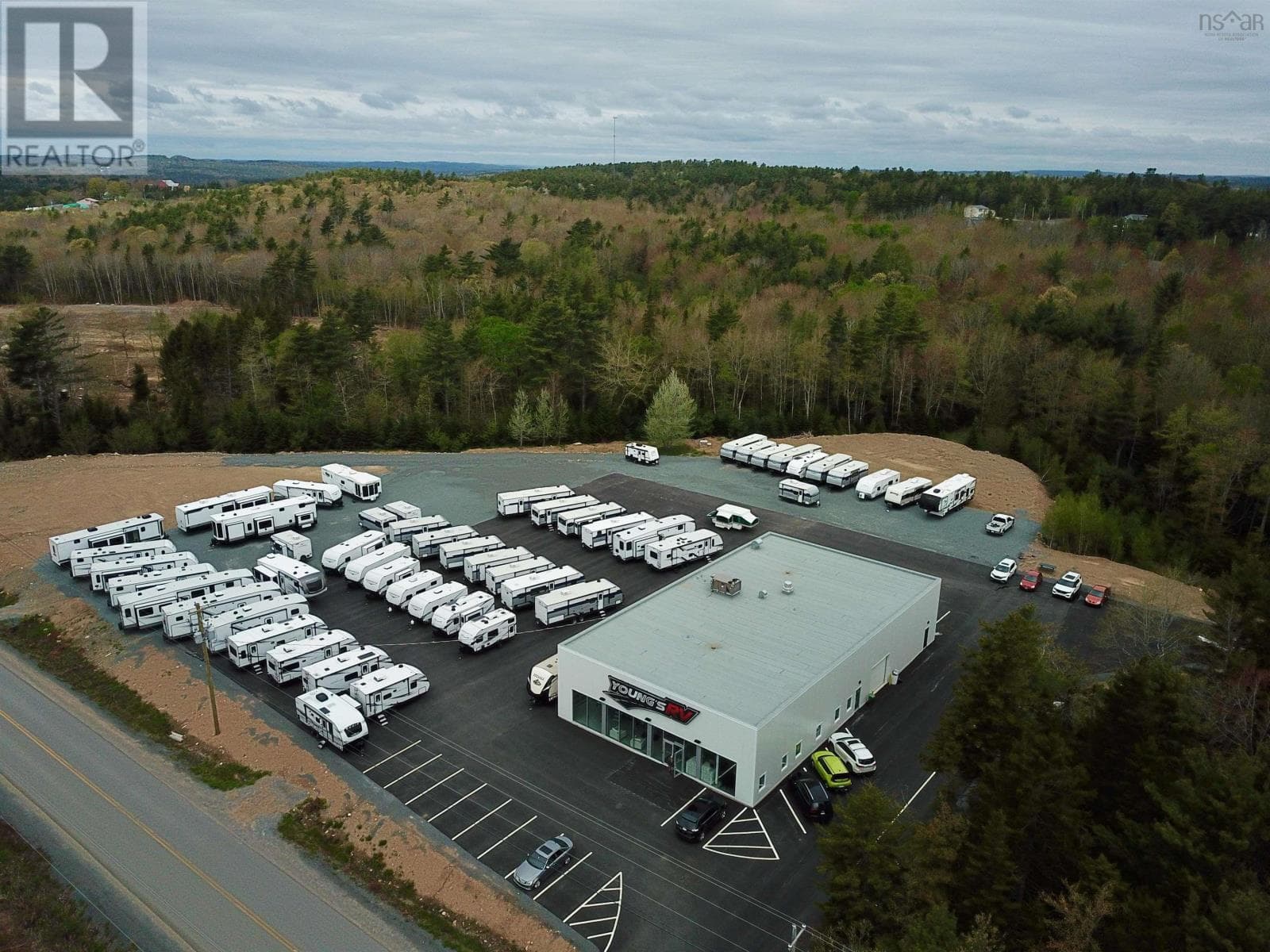 355 Harold Whynot Road — Cookville, Nova Scotia - Main photo