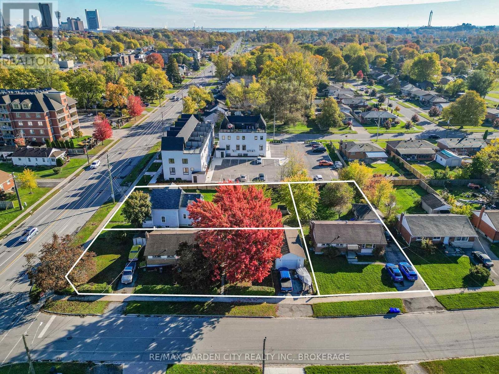 6560 MCLEOD ROAD — Niagara Falls (Oldfield), Ontario - Main photo