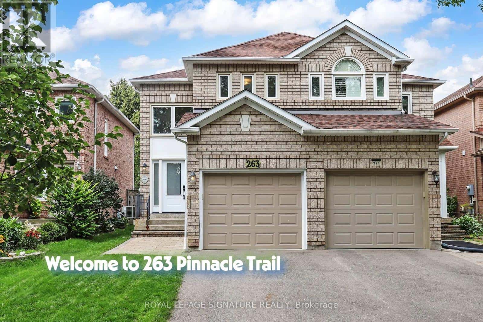 263 Pinnacle Trail