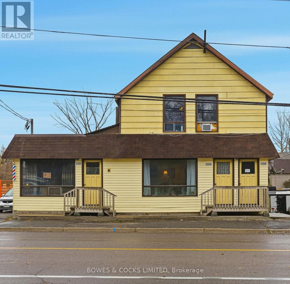 4289 HIGHWAY 7 — Asphodel-Norwood (Norwood), Ontario - Main photo