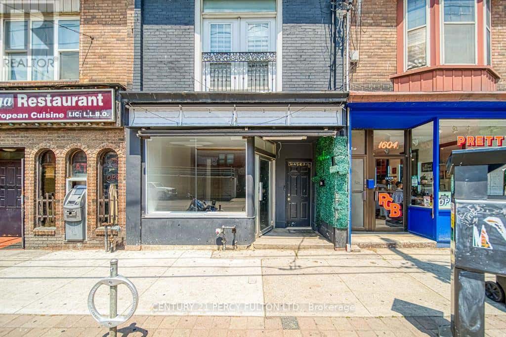 1606 QUEEN STREET W — Toronto (South Parkdale), Ontario - Photo 3 of 46