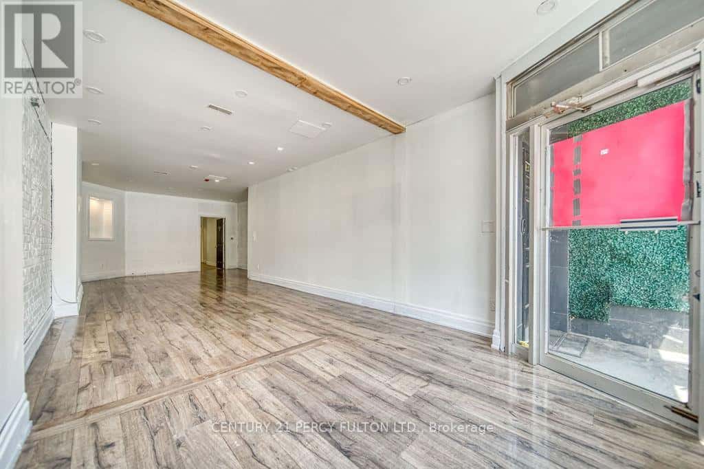 1606 QUEEN STREET W — Toronto (South Parkdale), Ontario - Photo 4 of 46