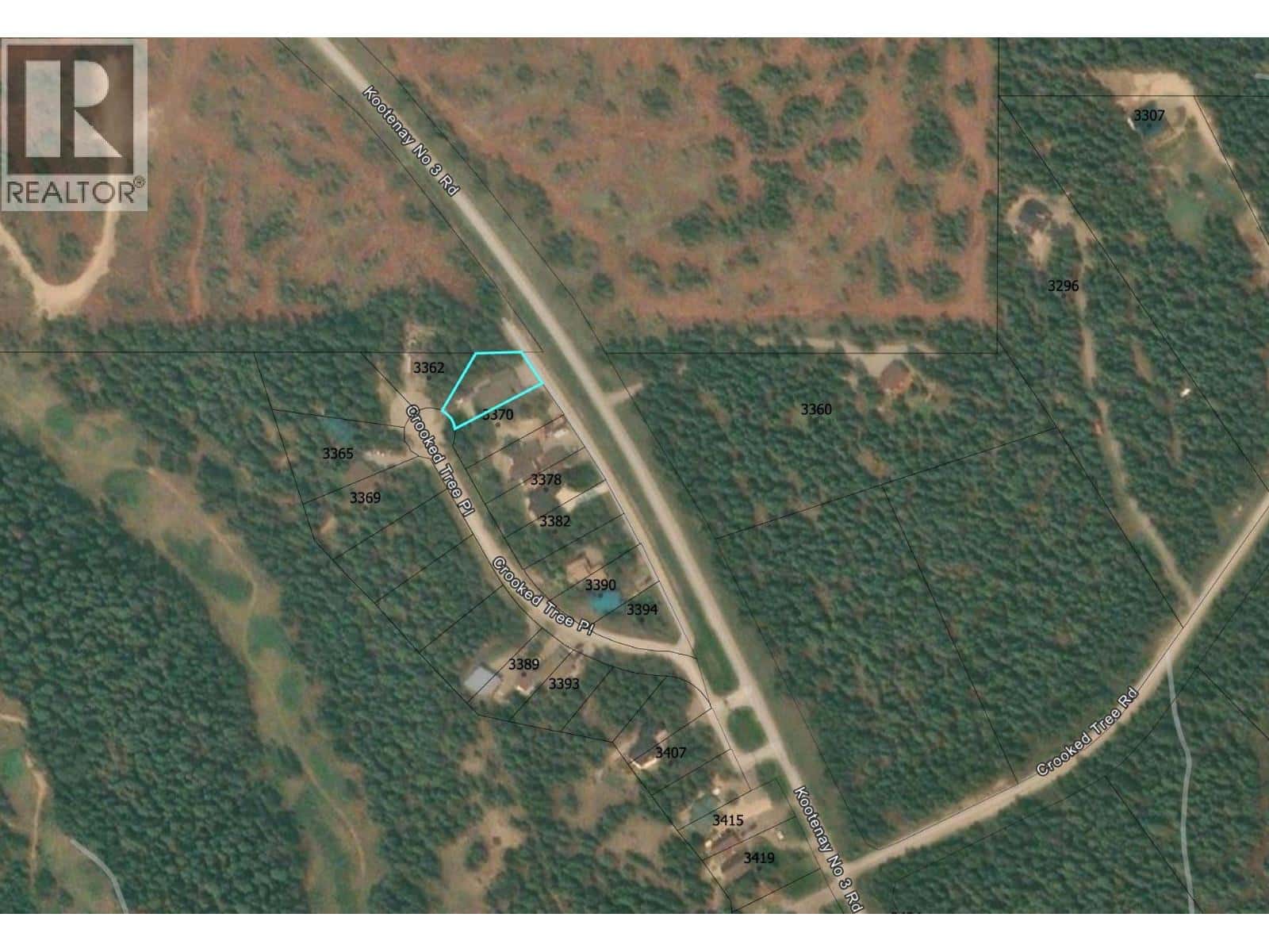 Lot 15 CROOKED TREE Place — Fairmont Hot Springs, British Columbia - Photo 3 of 25