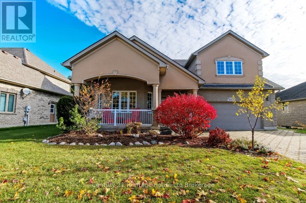 143 BOYD BOULEVARD — Zorra (Thamesford), Ontario - Main photo