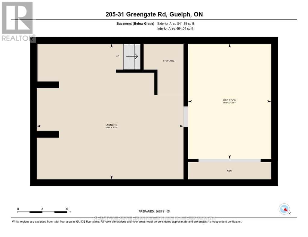 205 - 31 GREENGATE ROAD — Guelph (Junction/Onward Willow), Ontario - Photo 5 of 33