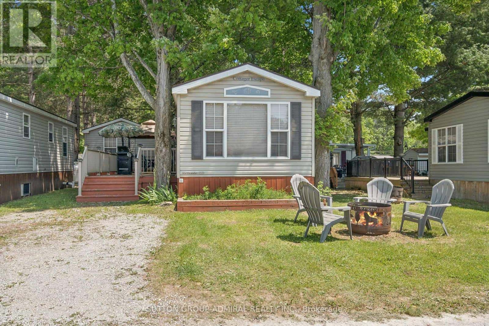 70 - 1082 SHAMROCK MARINA ROAD — Gravenhurst (Morrison), Ontario - Photo 3 of 29