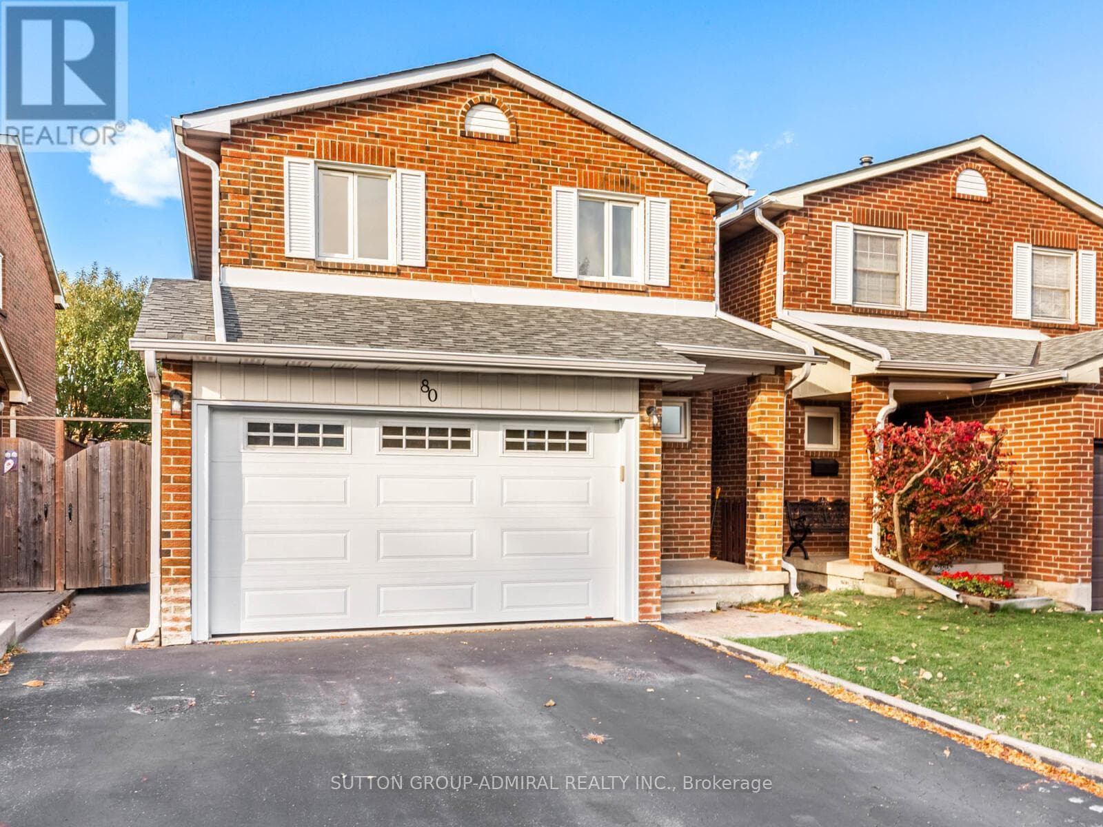 80 BOB O'LINK AVENUE — Vaughan (Glen Shields), Ontario - Main photo