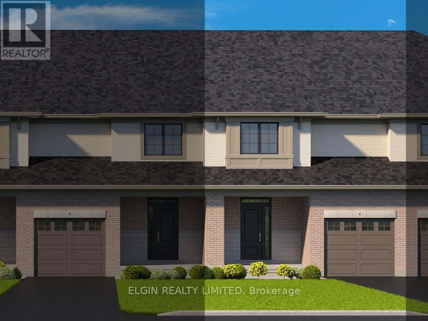 6 CANARY STREET — Tillsonburg, Ontario - Photo 2 of 5