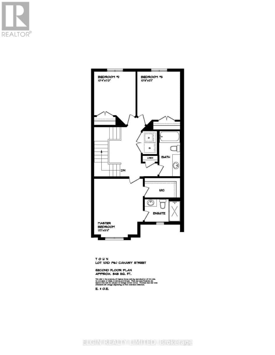 6 CANARY STREET — Tillsonburg, Ontario - Photo 3 of 5