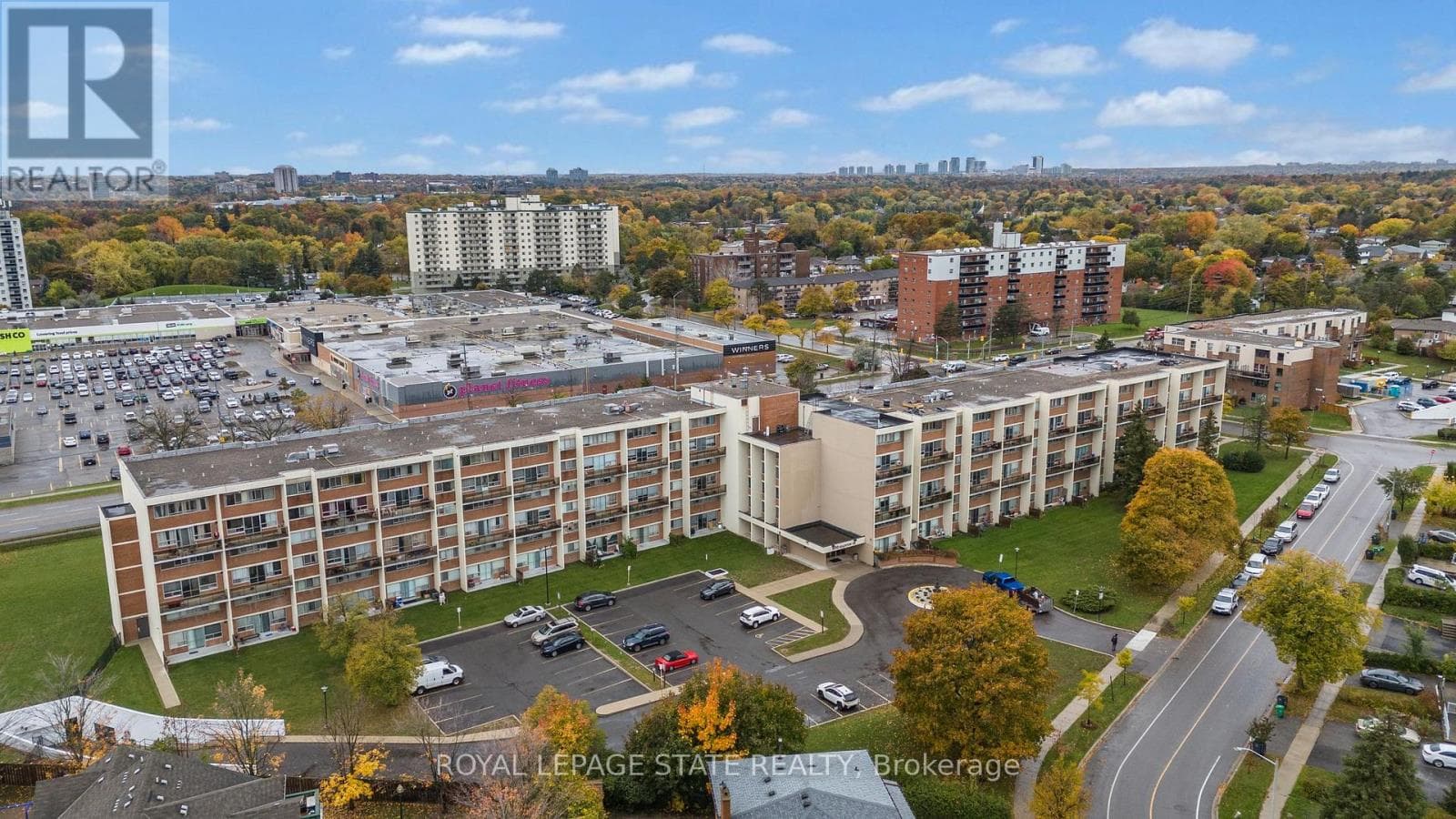 308 - 1050 STAINTON DRIVE — Mississauga (Erindale), Ontario - Main photo
