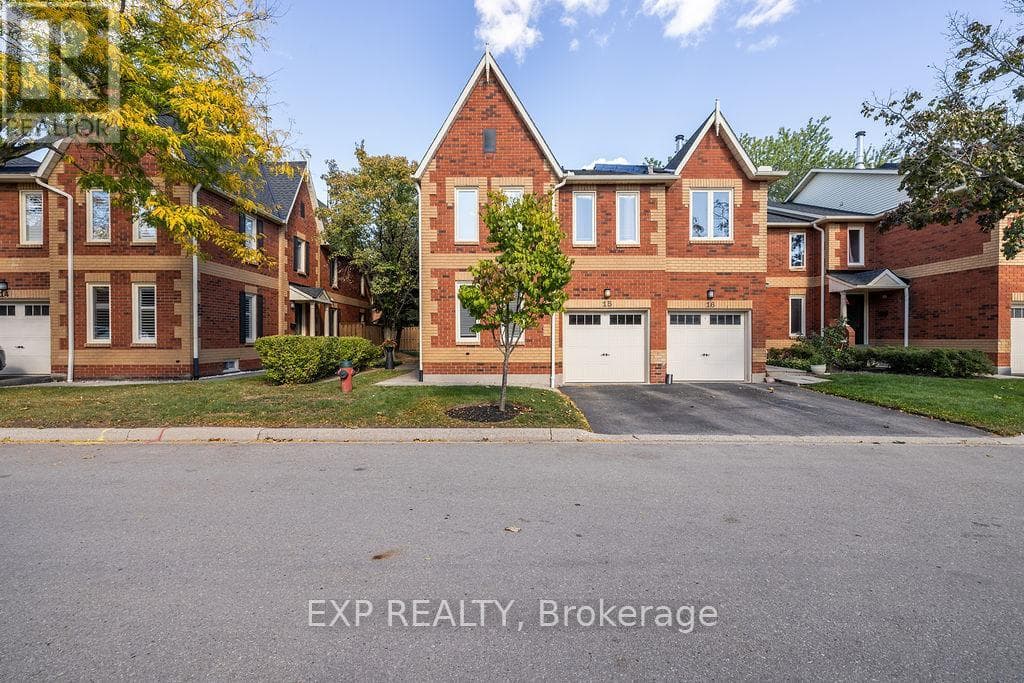 15 - 2006 GLENADA CRESCENT — Oakville (WC Wedgewood Creek), Ontario - Main photo