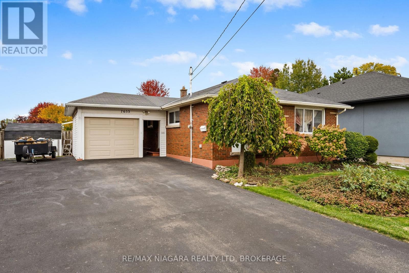 7653 WAYNE STREET — Niagara Falls (Ascot), Ontario - Main photo
