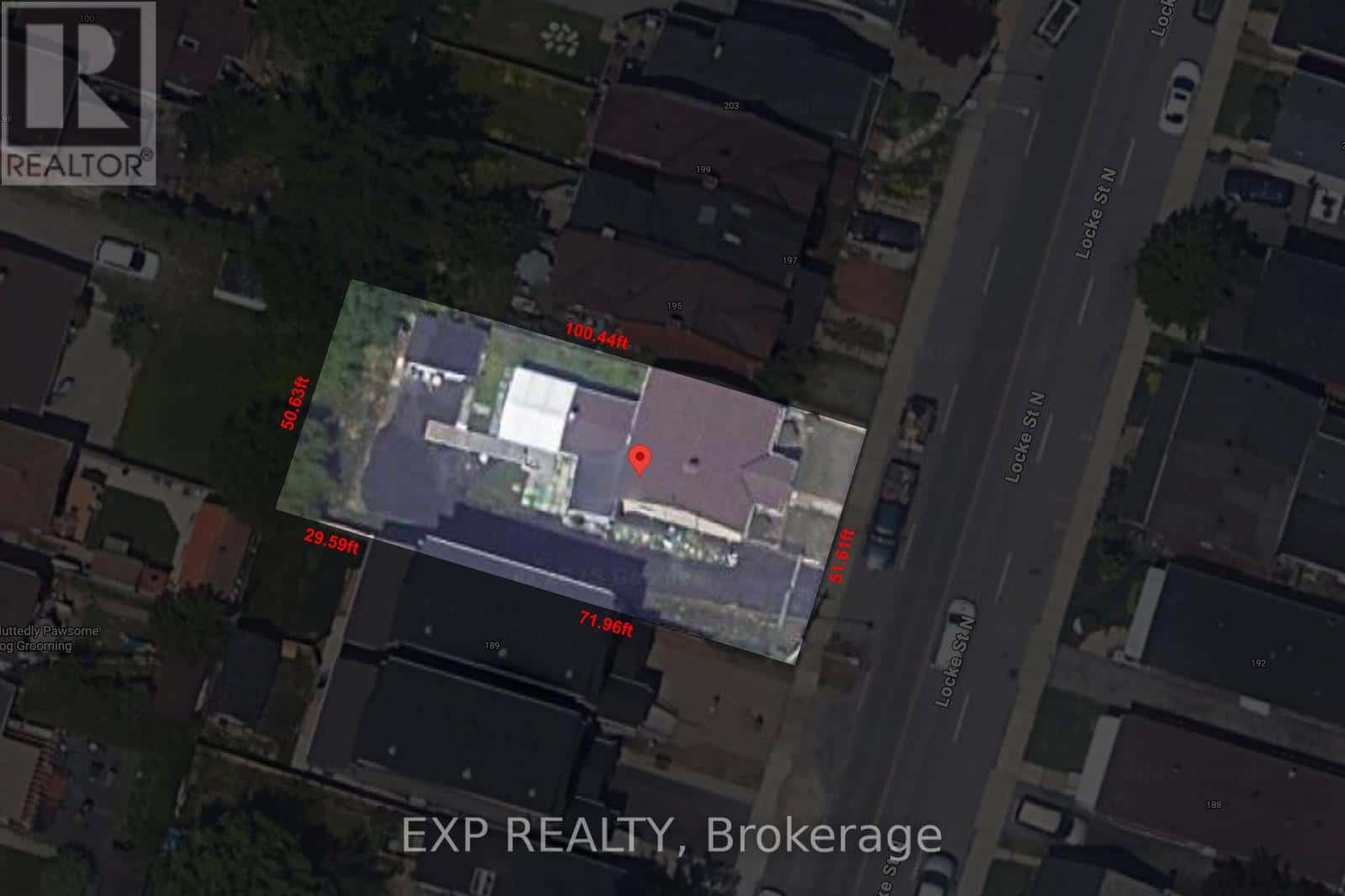 193 LOCKE STREET N — Hamilton (Strathcona), Ontario - Photo 2 of 6