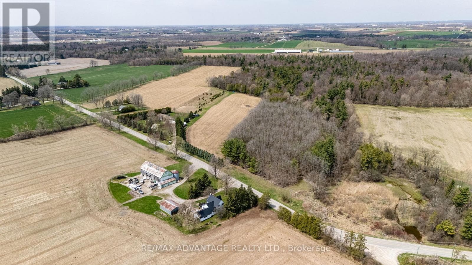 403353 ROBINSON ROAD — South-West Oxford, Ontario - Main photo