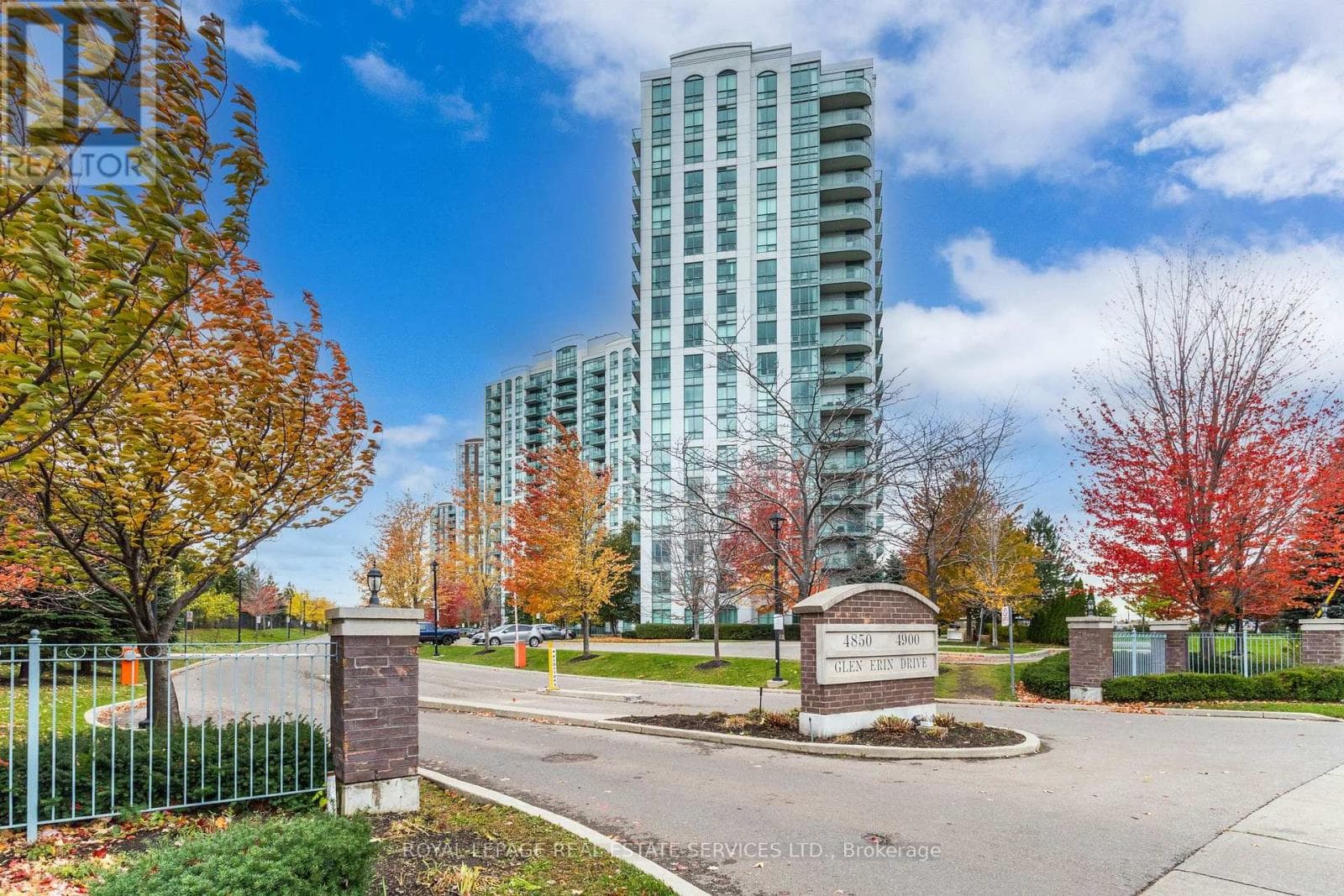 610 - 4850 GLEN ERIN DRIVE — Mississauga (Central Erin Mills), Ontario - Main photo